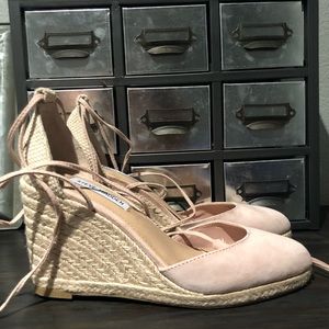 Steve Madden espadrilles 7.5